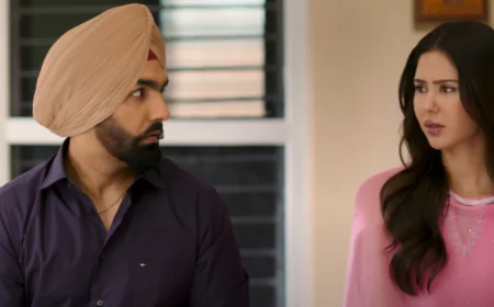 Nikka Zaildar 4 Movie Review: A Weak Sequel That Fails To Impress
