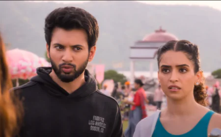 Sunny Sanskari Ki Tulsi Kumari Movie Review: A Weak Romantic Comedy That Fails To Impress The Audience