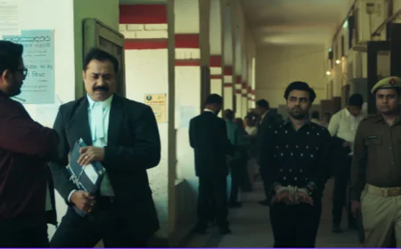 Bhagwat Chapter 1 Rakshas Trailer Review: Arshad Warsi & Jitendra Kumar’s Dark Thriller Grabs Attention