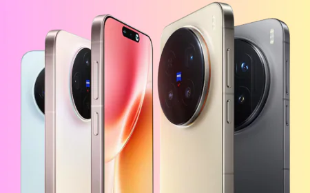 Vivo X300 5G & X300 Pro 5G Review: Price, Features, Specifications & More