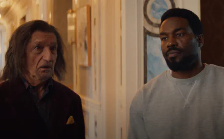 Wonder Man Trailer Review: Yahya Abdul-Mateen II Brings Meta Madness To The MCU
