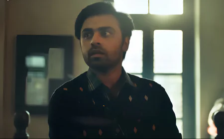 Bhagwat Chapter 1 Raakshas Review: A Dark, Tense Crime Thriller with Social Subtext That Misses the Mark
