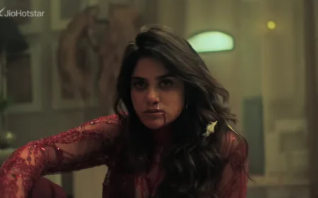 Ziddi Ishq Teaser Review: Aaditi Pohankar Leads A Tale Of Love, Obsession, And Revenge On JioHotstar