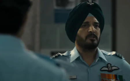 Operation Safed Sagar Teaser Review: Netflix’s Patriotic Drama Takes Flight With Realism, Scale, and Emotion
