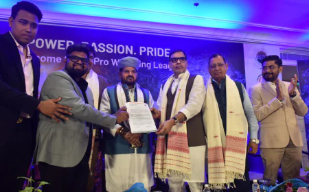 Pro Wrestling League 2026 Announced: WFI Brings Back India’s Biggest Wrestling League With A Global Vision