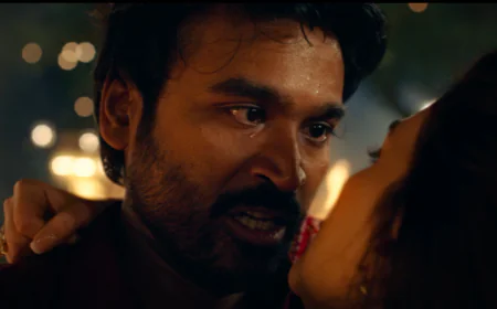 Tere Ishk Mein Trailer Review: Dhanush and Kriti Sanon Ignite a Toxic, Intense Love Story