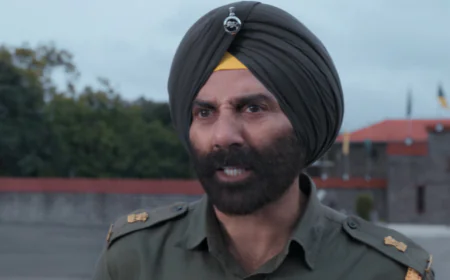 Border 2 Teaser Review: Sunny Deol’s Roar, Grand War Scale And Nostalgic Patriotism Impress Fans
