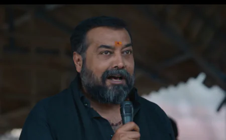Dacoit Teaser Review: Adivi Sesh, Mrunal Thakur, Anurag Kashyap & Prakash Raj Shines In A Gritty Love-Crime Saga