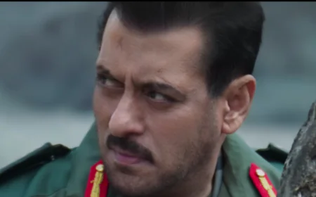 Battle of Galwan Teaser Review: Salman Khan Showcasing Raw Patriotism And Powerful Action