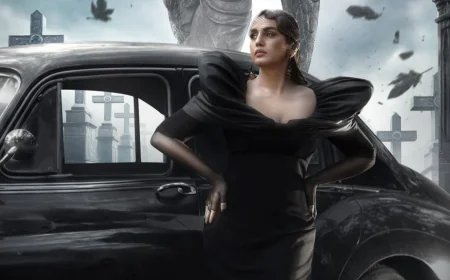 Toxic: Huma Qureshi’s First Look As Elizabeth From Yash’s Kannada Action Thriller Unveiled
