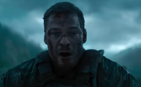War Machine Review: A Gritty Military Thriller That Takes a Surprising Sci-Fi Turn