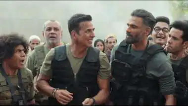 Welcome To The Jungle Trailer Review: Overcrowded Cast, Repetitive Humor And Predictable Chaos Dampen Excitement