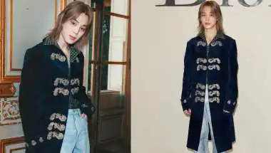 BTS Jimin Steal The Spotlight At Dior Men's Summer 2027 Show In Paris
