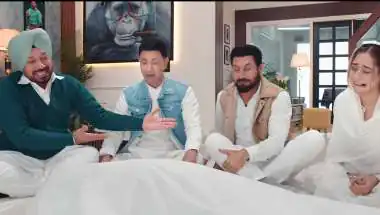 Carry On Jatta 4 Review: Familiar Humour and Repetitive Story Hold Back This Comedy Franchise