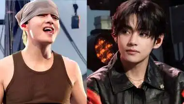 BTS V Unexpected Fan Interaction During Spain Concert Goes Viral, Leaves ARMY Divided