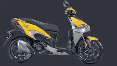 Hero Xoom 125 Adventure Patent Revealed: Rugged Design, 124cc Engine and Feature-Packed Scooter Expected Soon
