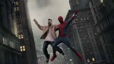 Spider Man Brand New Day Teaser Brings Together Tom Holland And Lionel Messi In Epic FIFA World Cup Crossover