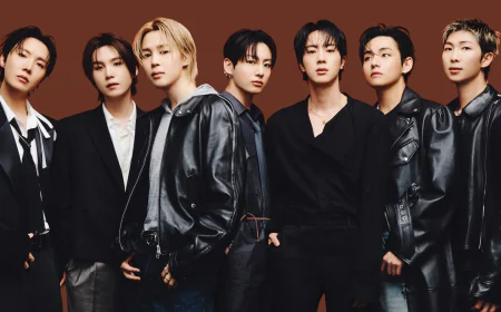BTS Joins Star-Studded iHeartRadio Music Festival 2026 Lineup With Cardi B and Benson Boone