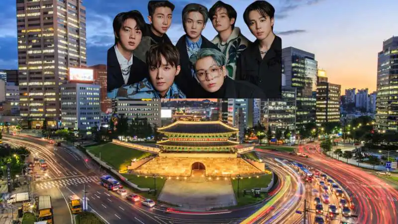 BTS And K-Dramas Drive South Korea’s Tourism, Turning The Nation Into A Global Travel Hub