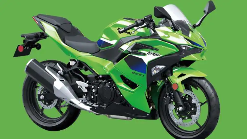 2026 Kawasaki Ninja 500: Review, Price, Images, Colours & More