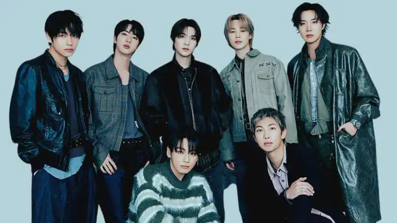 BTS Fans Praise Arirang’s ‘Merry-Go-Round’ As Emotional Music Video Arrives on Spotify
