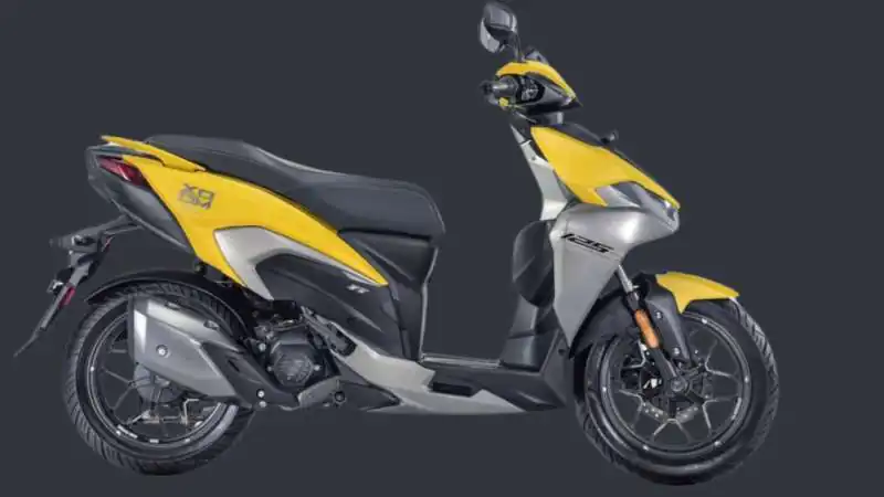 Hero Xoom 125 Adventure Patent Revealed: Rugged Design, 124cc Engine and Feature-Packed Scooter Expected Soon
