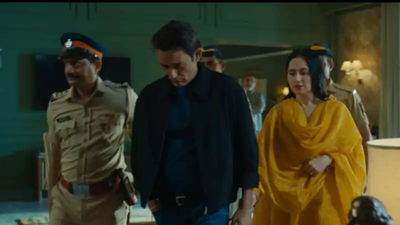 Ikka Trailer Review: Sunny Deol and Akshaye Khanna Face Off in an Intense Courtroom Drama