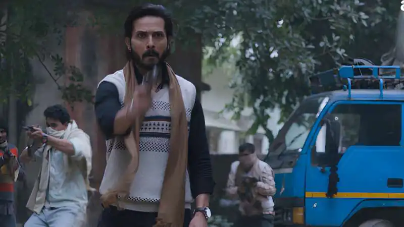 Raktanchal Season 3: Amazon MX Player Unveils Intense Pre-Teaser of the Political Crime Thriller