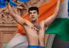 Dada First Look: Rajkummar Rao Unveiled As Sourav Ganguly