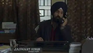Satluj Review: Diljit Dosanjh Shines in a Hard-Hitting Human Rights Drama