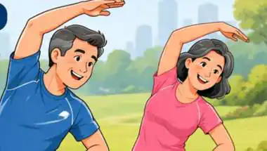 Best Fitness Tips for a Healthy and Active Life in Your 40s and 50s