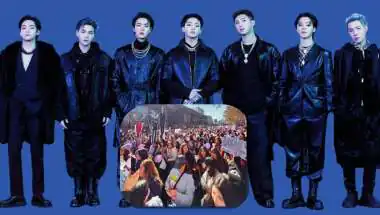 BTS Chile Concerts Halted: Hundreds of ARMY Protest Government's Decision in Santiago