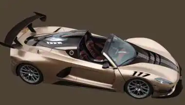 Hennessey Venom F5-M Roadster: Price, Features, Images, Colours & More