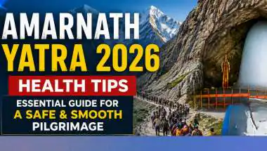 Amarnath Yatra Travel Tips: Stay Safe at High Altitudes With These Recommendations