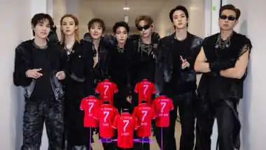 BTS Begins Arirang World Tour in Munich, Receives Bayern Munich Jerseys During Historic Stadium Concert