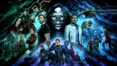 Avengers Doomsday First Look Reveals Doctor Doom Mask, X-Men Return and Loki
