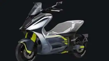 Yamaha New Electric Scooter Patent Review: A Stylish EV That Could Shake Up The Segment