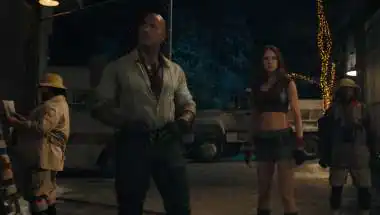 Jumanji Open World Trailer Review: Dwayne Johnson And Kevin Hart Return For An Action-Packed Final Adventure