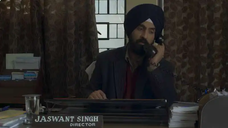 Satluj Review: Diljit Dosanjh Shines in a Hard-Hitting Human Rights Drama