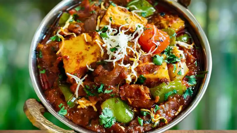 Kadai Paneer Recipe: Make Resturant Style Paneer At Home In Easy Steps