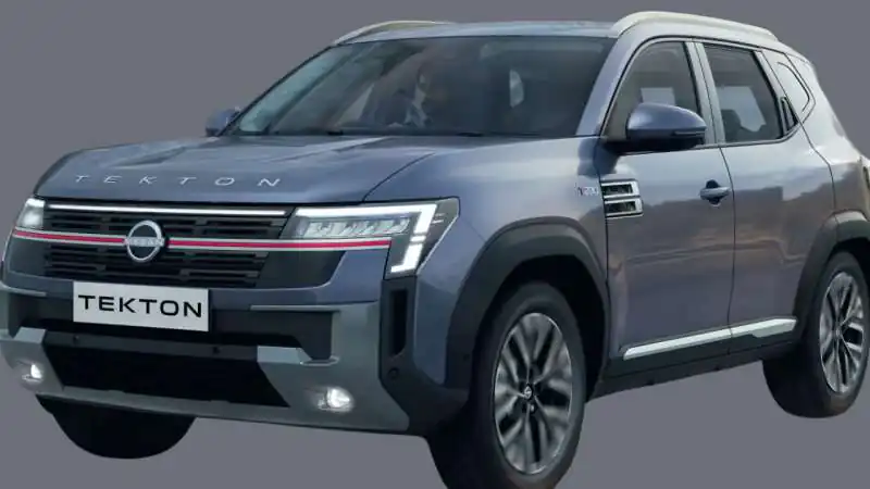 Nissan Tekton 2026: Price, Features, Images, Colours & More