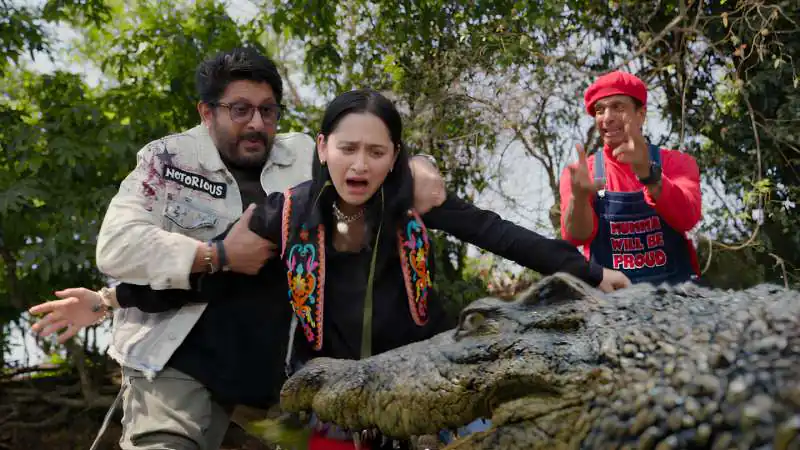 Dhamaal 4 Movie Review: Comedy Wins But Story Loses, Javed Jaffrey-Arshad Warsi Steal The Show