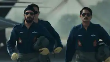 Operation Safed Sagar Review: Strong Aerial Action Fails To Overcome Slow Storytelling
