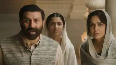 Batwara 1947 Review: A Powerful Sunny Deol Performance Trapped in a Dull and Uneven Film
