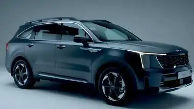 Kia Sorento: Price, Features, Images, Colours & More