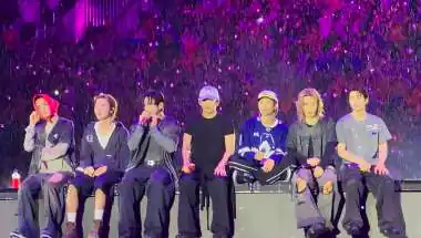 BTS Toronto Concert: Taekook’s Surprise Rain-Soaked Night And Win ARMY Hearts