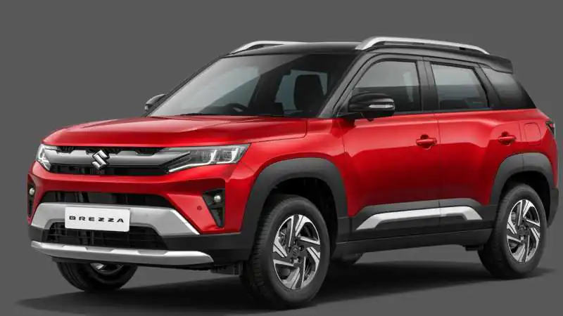 Maruti Brezza Turbo:  Price, Features, Images, Colours & More