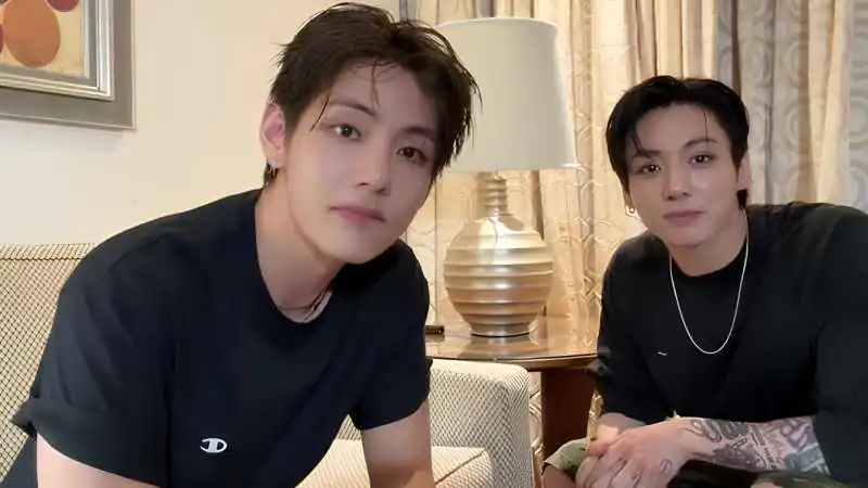BTS V Reveals Hearing Problem For Over Two Years, Jungkook Opens Up About Health Issues