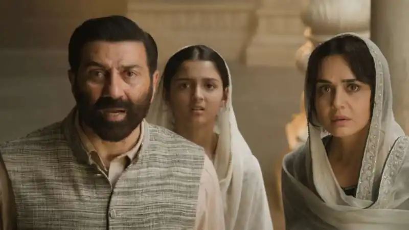 Batwara 1947 Review: A Powerful Sunny Deol Performance Trapped in a Dull and Uneven Film