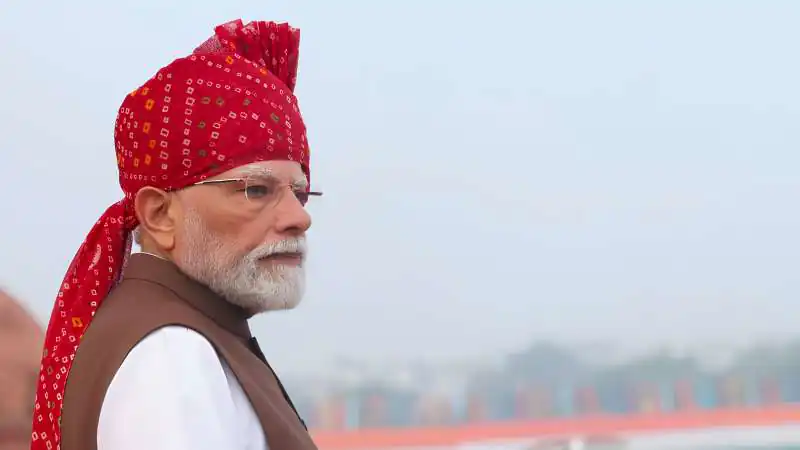 PM Modi’s 80th Independence Day Roadmap: From AI Skilling to 100 GW Nuclear Power